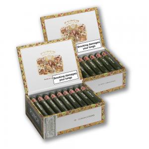 Punch Petit Coronations & Coronations Tubed Cigar - 2 x Box of 25 (50) Mixed Bundle Deal